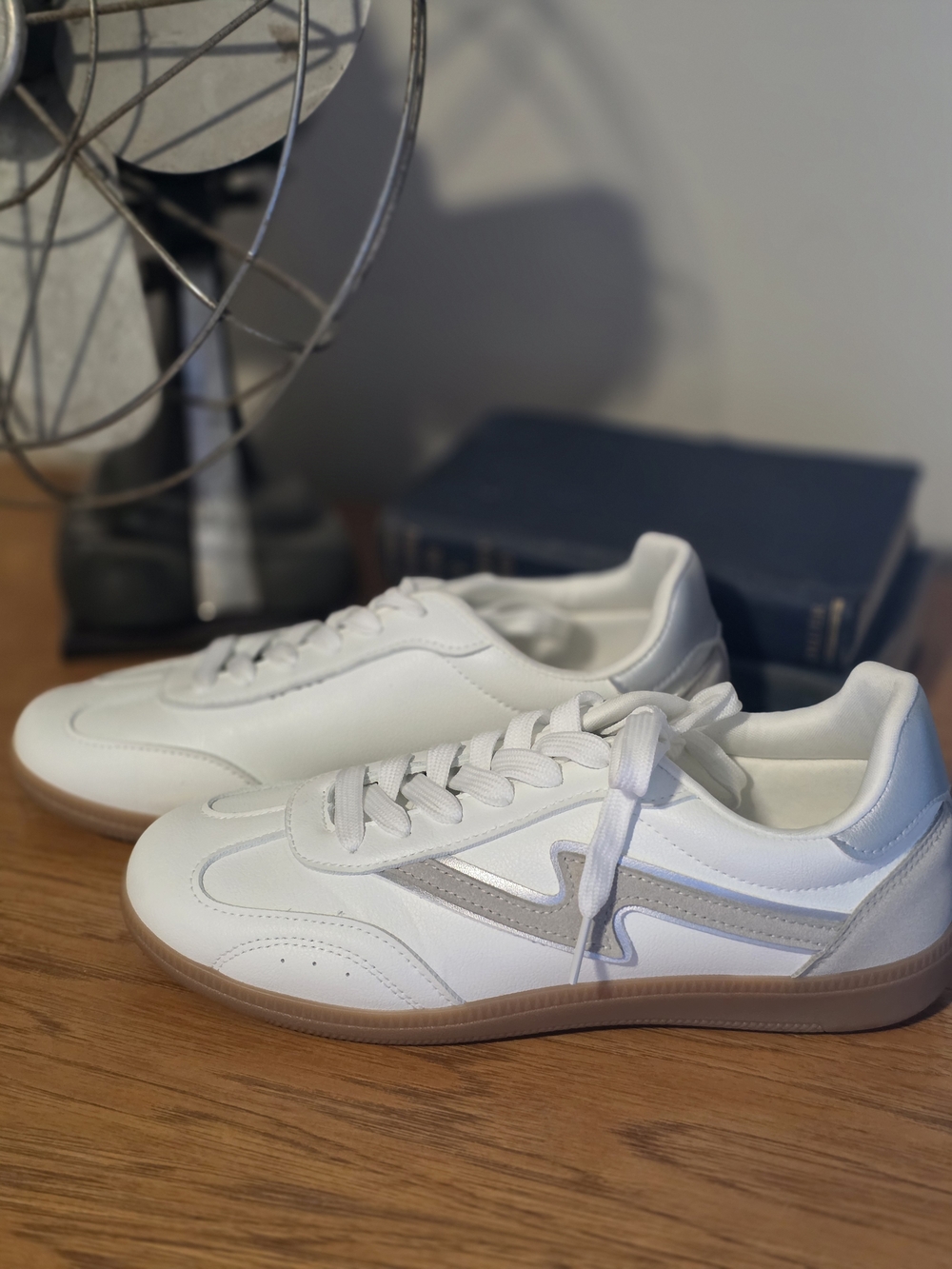 Womens White Project CLOUD Sneakers
